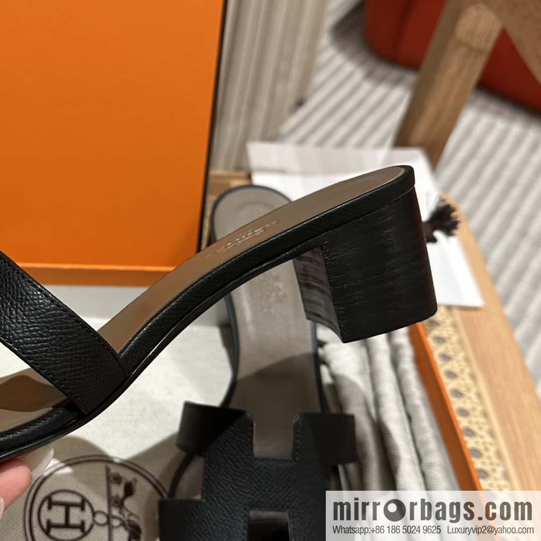 Hermès H Classic High Heels