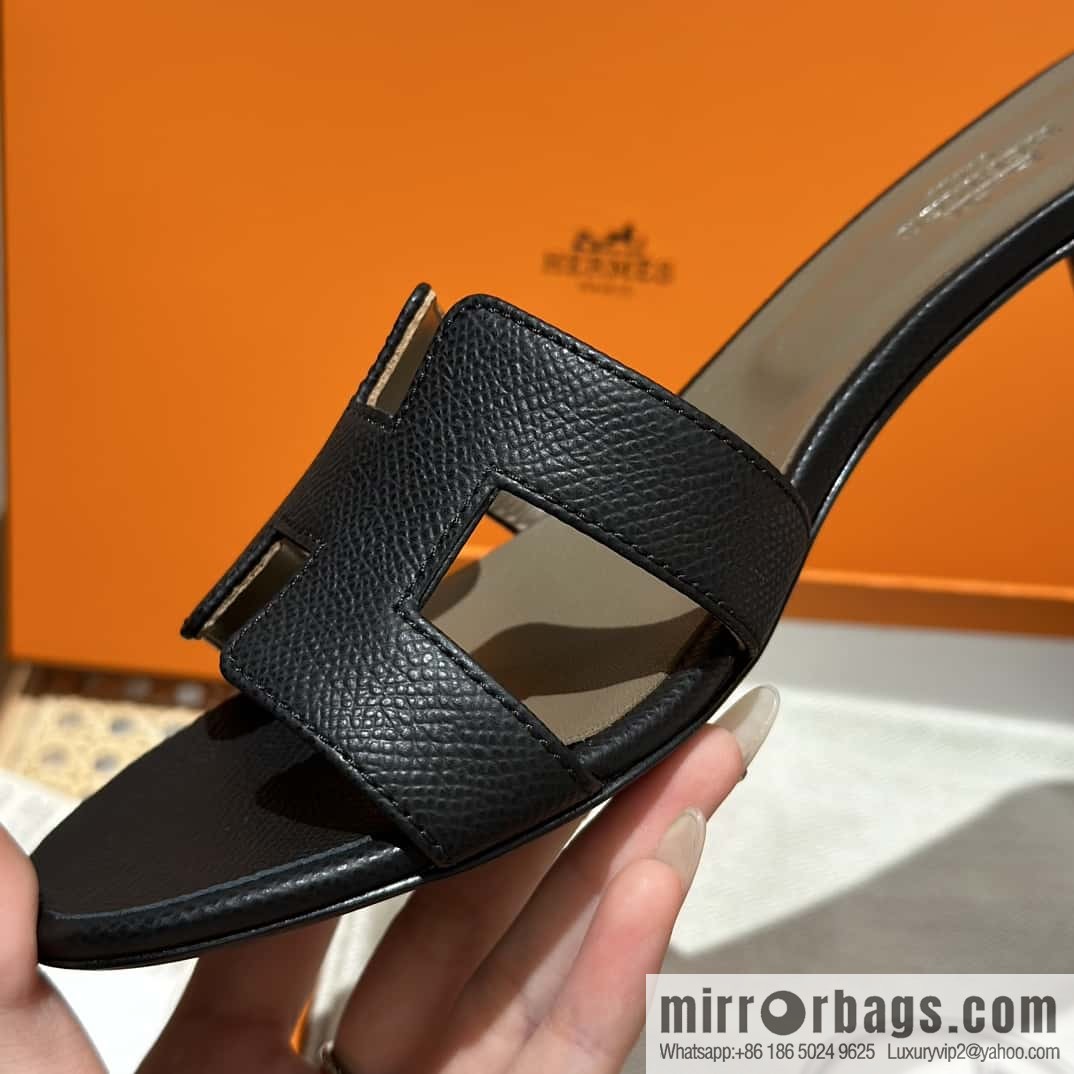 Hermès H Classic High Heels