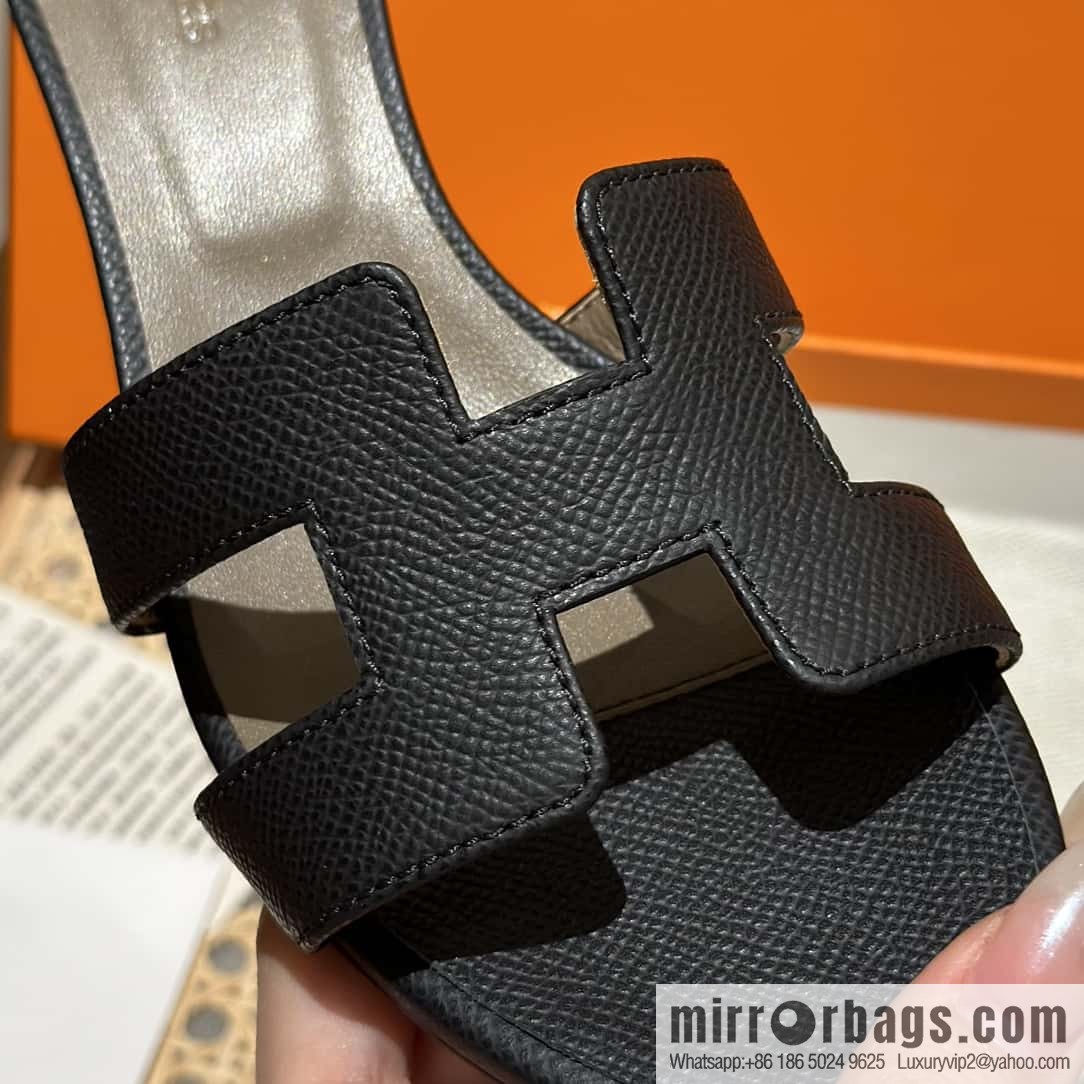 Hermès H Classic High Heels