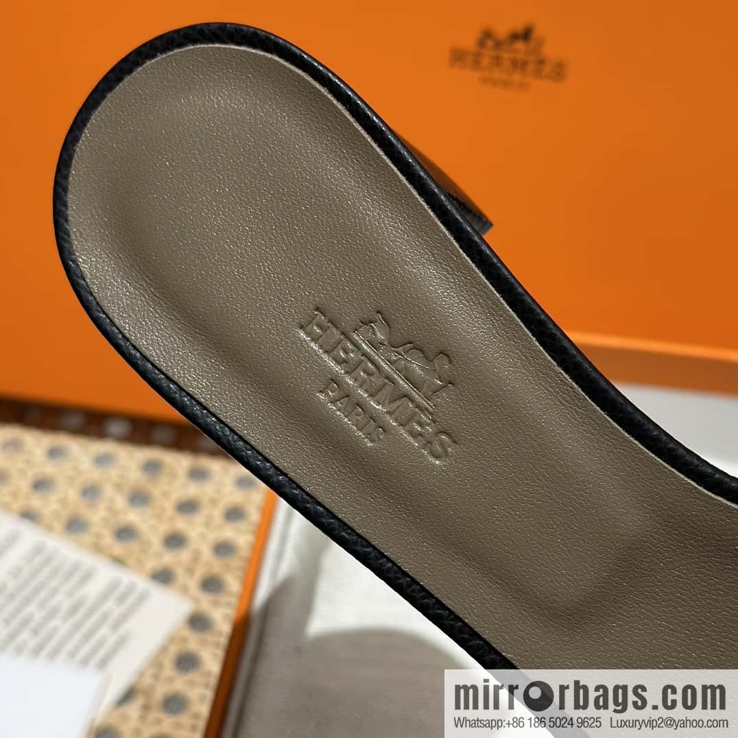 Hermès H Classic High Heels
