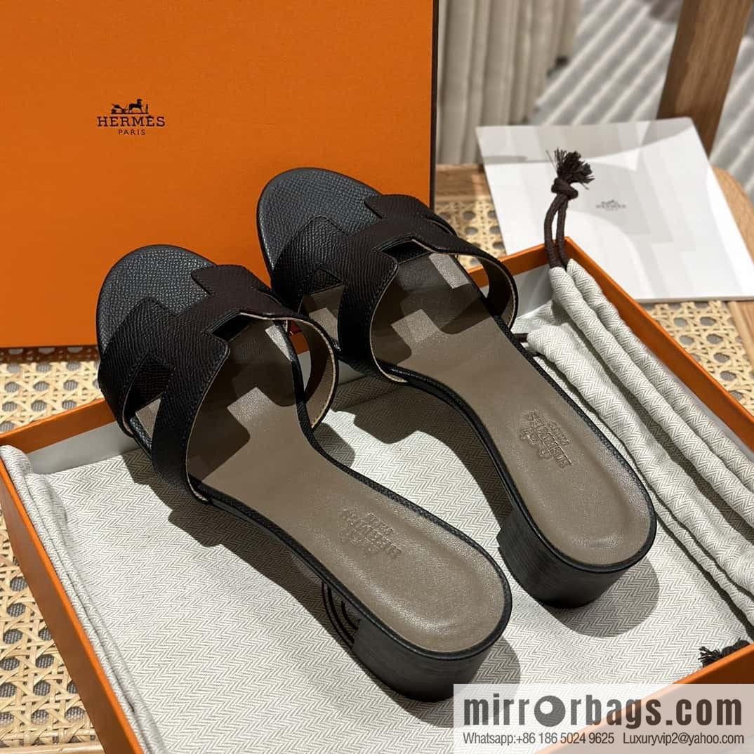 Hermès H Classic High Heels