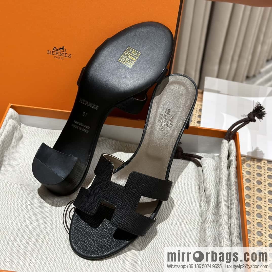 Hermès H Classic High Heels