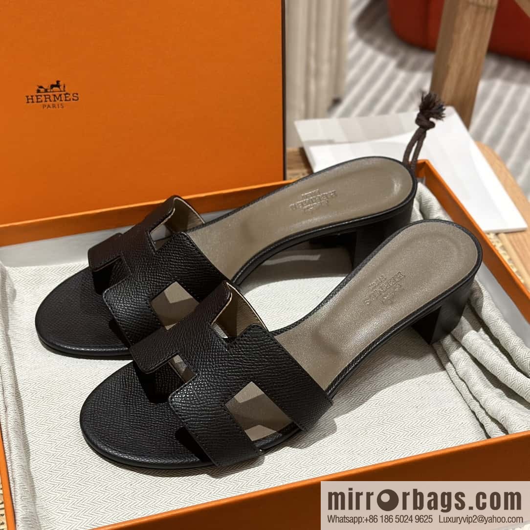 Hermès H Classic High Heels