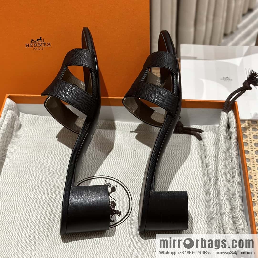 Hermès H Classic High Heels