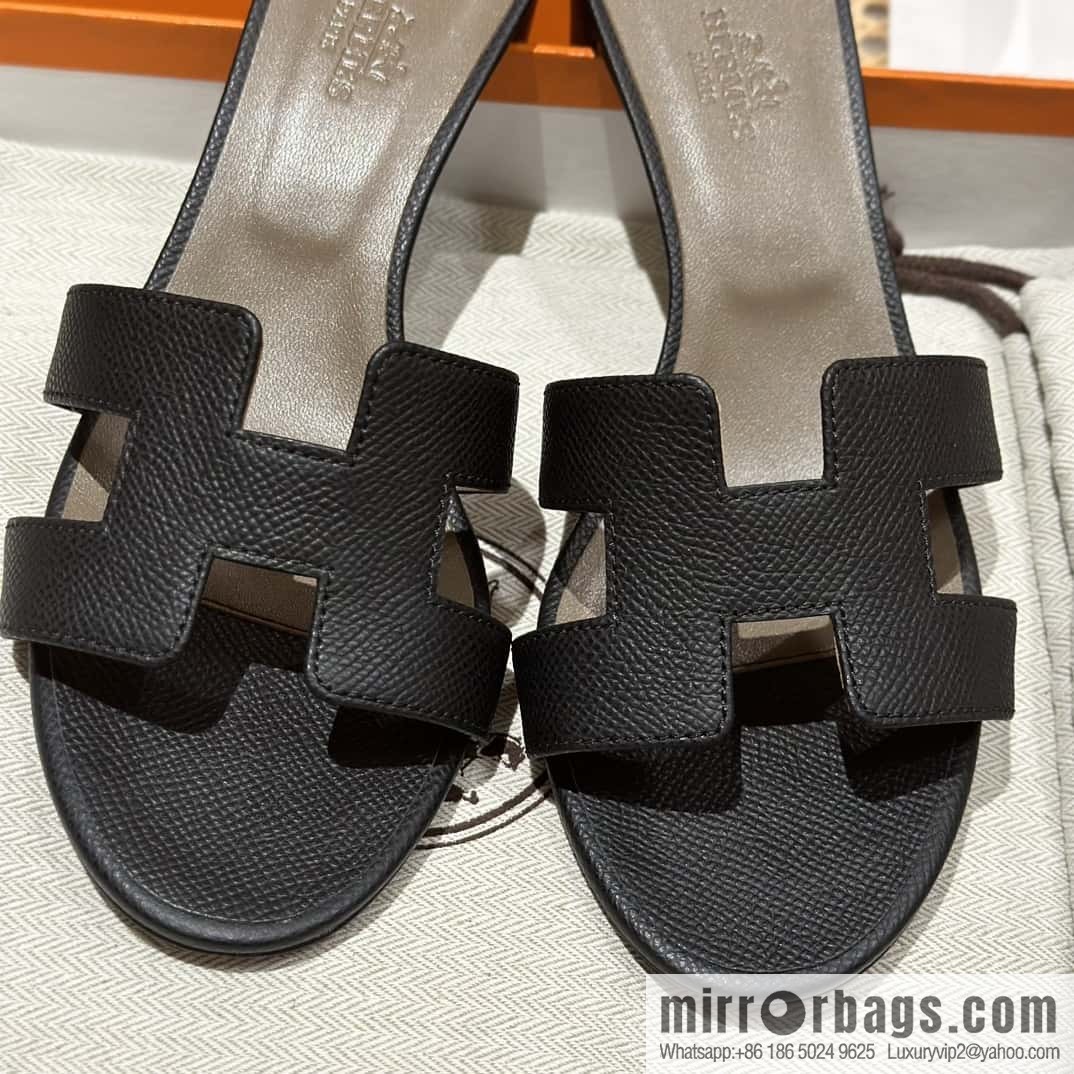 Hermès H Classic High Heels