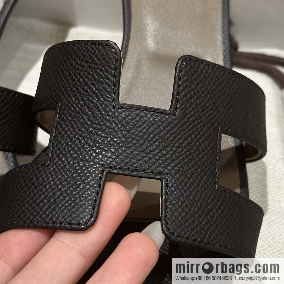 Hermès H Classic High Heels