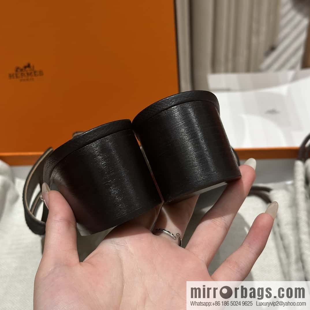 Hermès H Classic High Heels