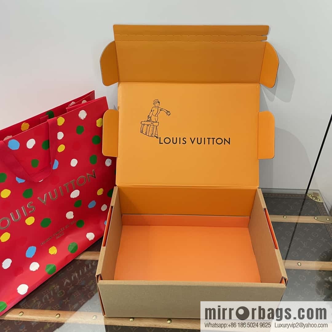 LV/Louis Vuitton, donkey brand 𝐭𝐫𝐚𝐢𝐧𝐞𝐫|𝟐𝟎𝟐𝟑 men's and women's casual sports shoes