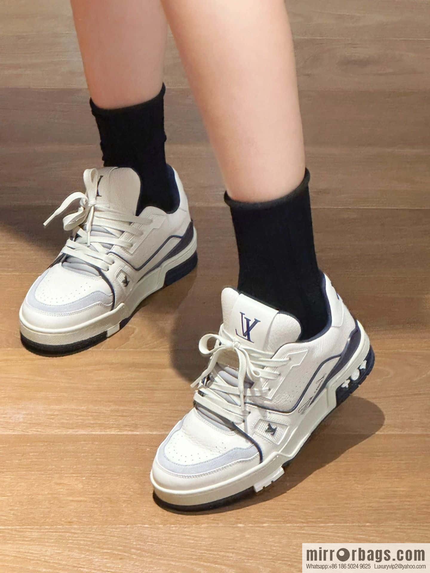 LV/Louis Vuitton, donkey brand 𝐭𝐫𝐚𝐢𝐧𝐞𝐫|𝟐𝟎𝟐𝟑 men's and women's casual sports shoes