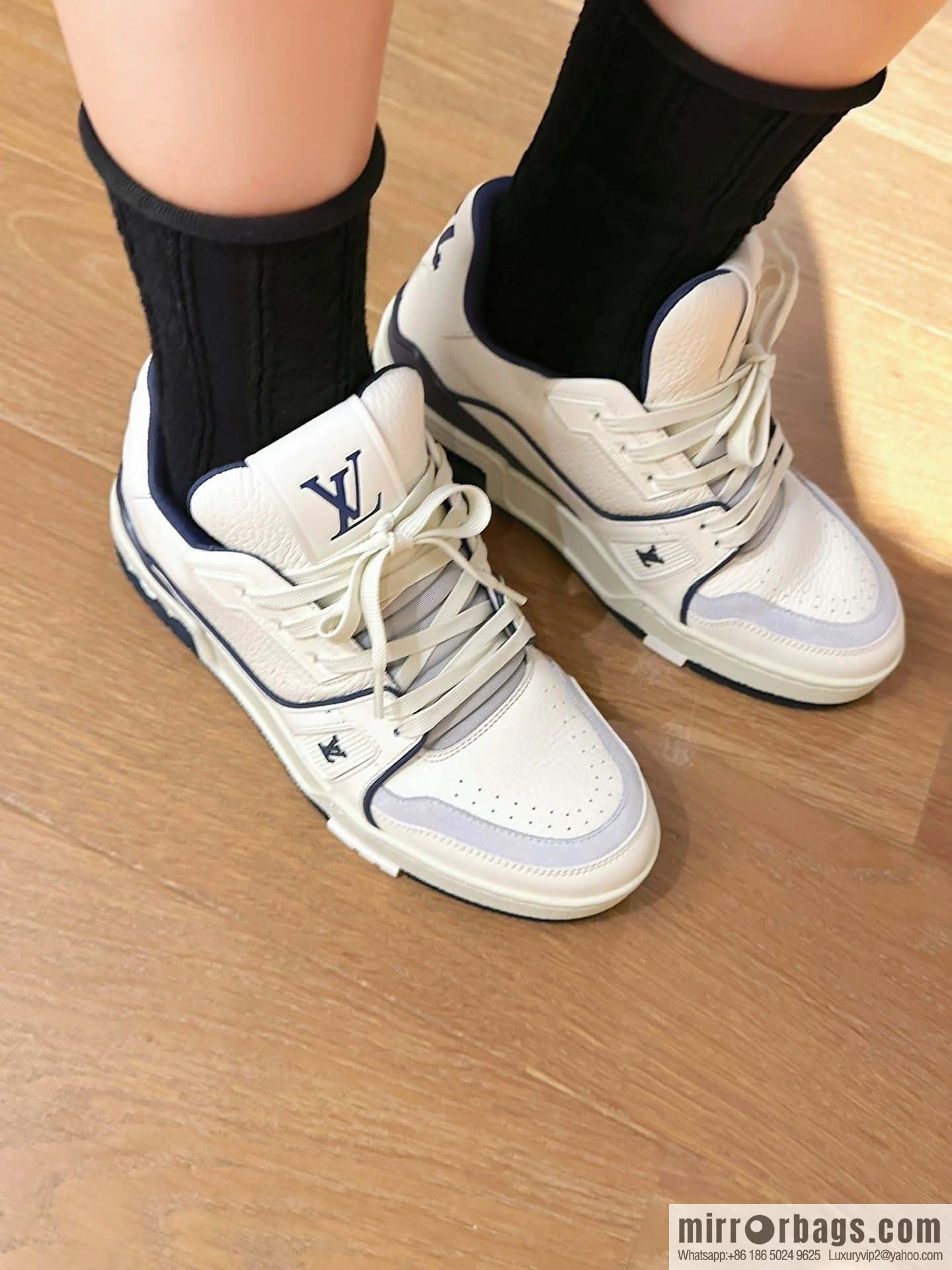 LV/Louis Vuitton, donkey brand 𝐭𝐫𝐚𝐢𝐧𝐞𝐫|𝟐𝟎𝟐𝟑 men's and women's casual sports shoes