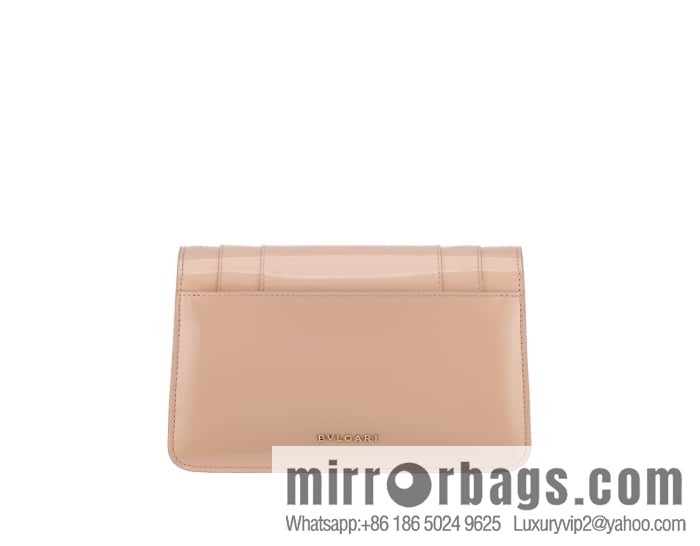 BVLGARI Bulgari SERPENTI FOREVER EAST-WEST Small shoulder bag 292103 pink 22CM