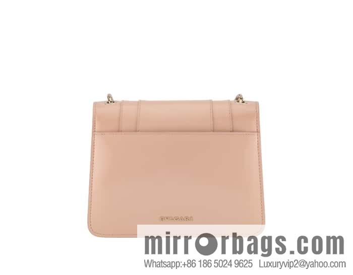 BVLGARI Bulgari SERPENTI FOREVER EAST-WEST Small Shoulder Bag 61879 pink 20CM