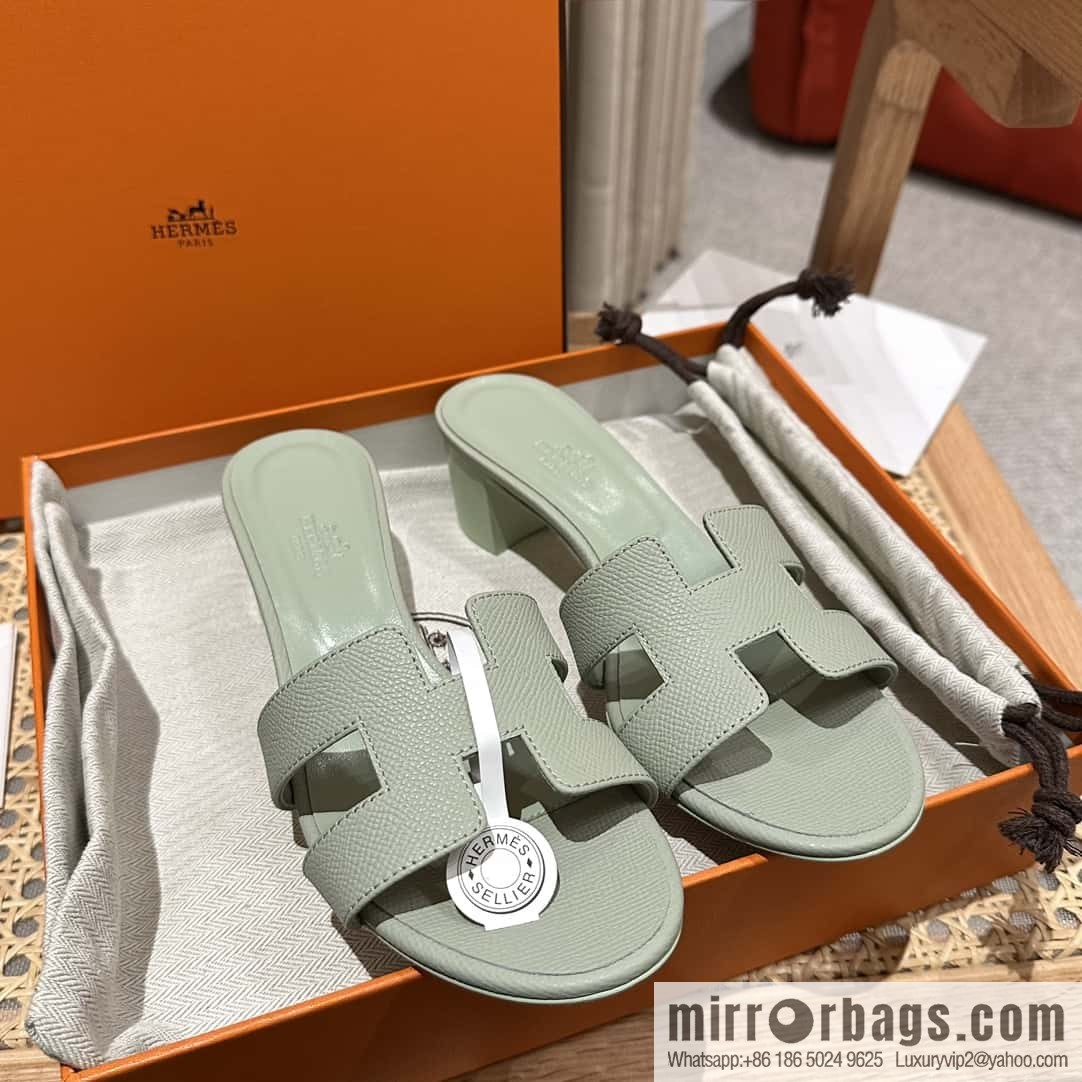 Hermès H Classic High Heels