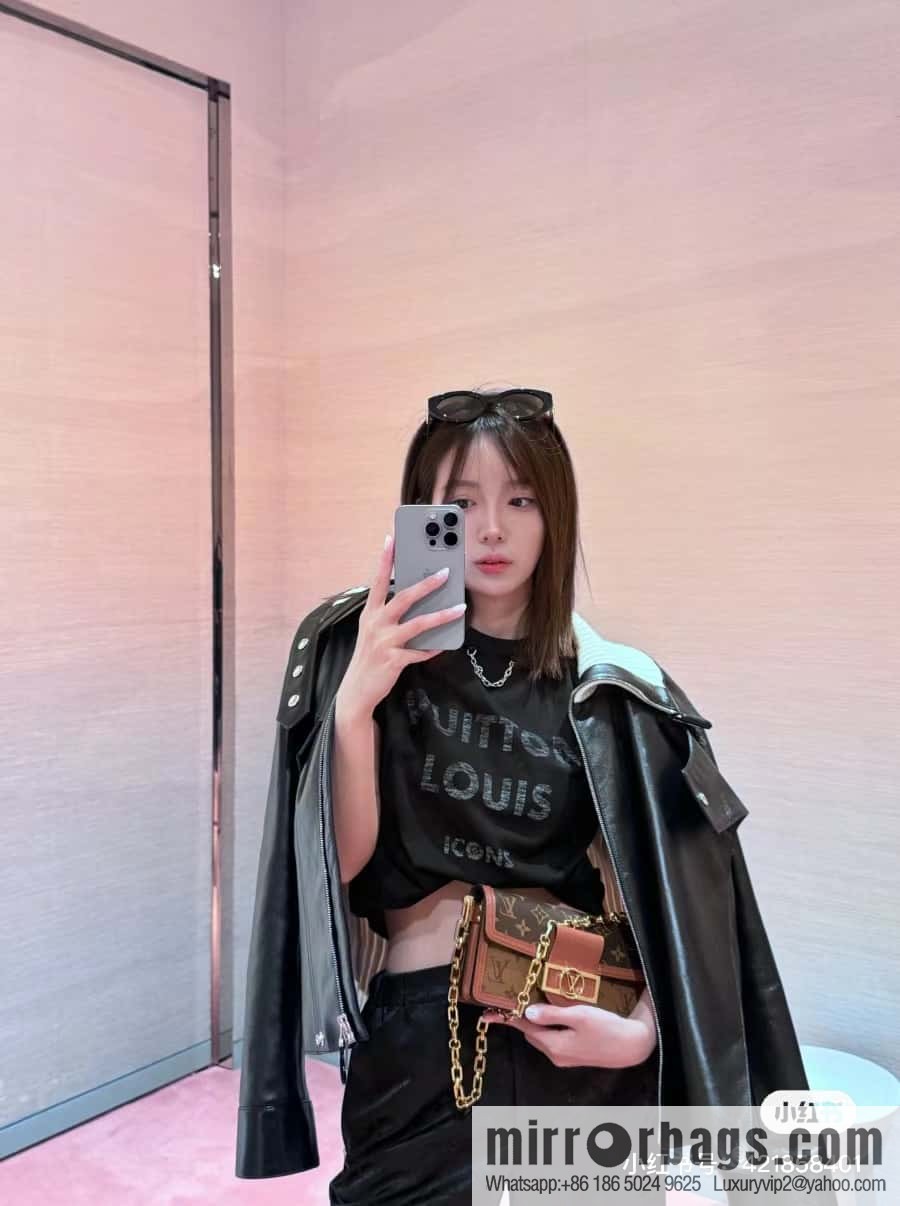 LV M46757 DAUPHINE EAST WEST BAG