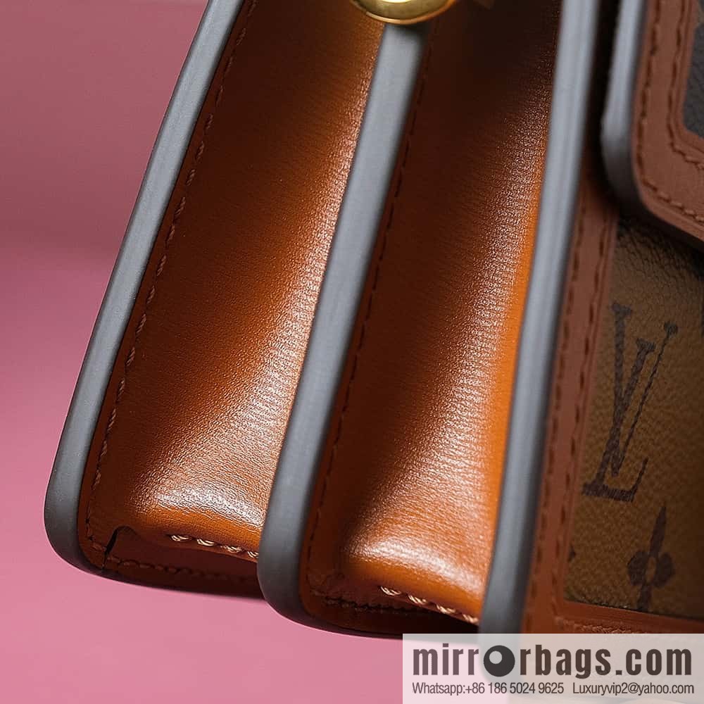 LV M46757 DAUPHINE EAST WEST BAG