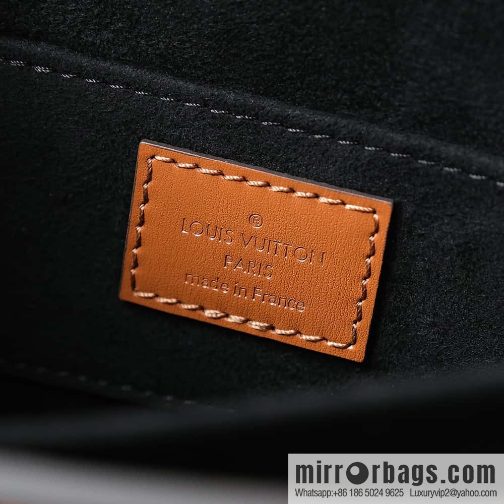 LV M46757 DAUPHINE EAST WEST BAG