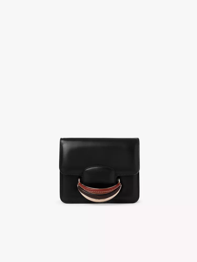 Chloe Kattie bracelet bag black