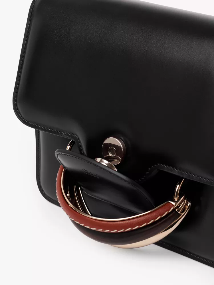 Chloe Kattie bracelet bag black