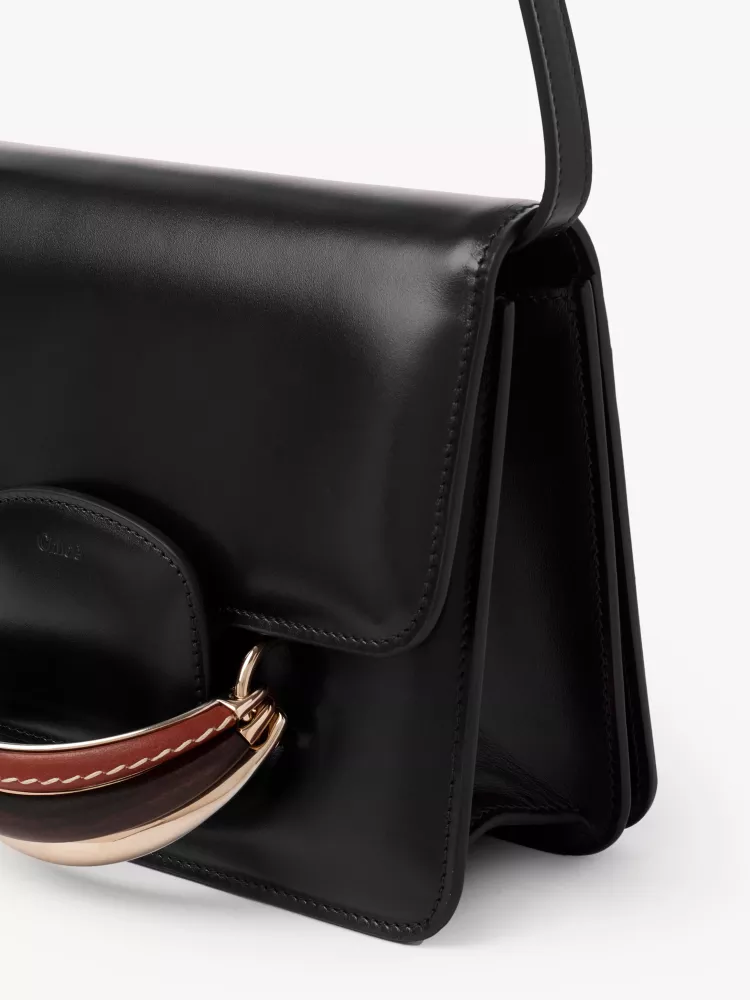 Chloe Kattie bracelet bag black