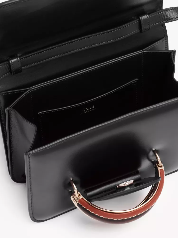 Chloe Kattie bracelet bag black