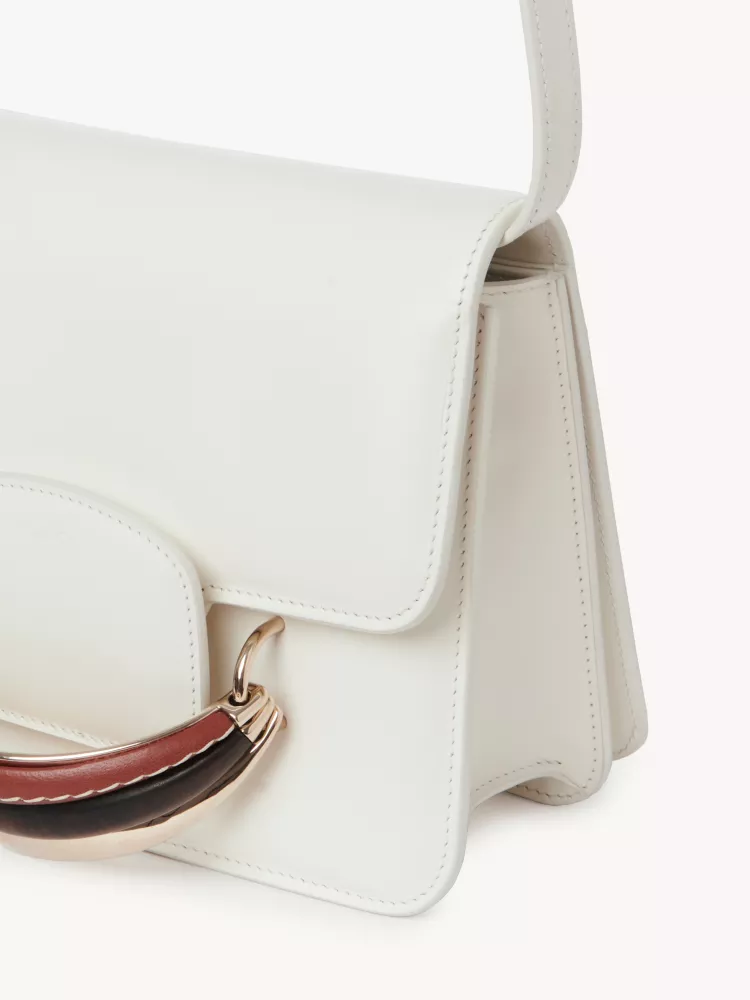 Chloe Kattie bracelet bag, white