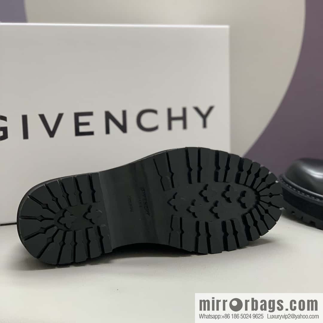 GIVENCHY Givenchy, men's casual leather shoes