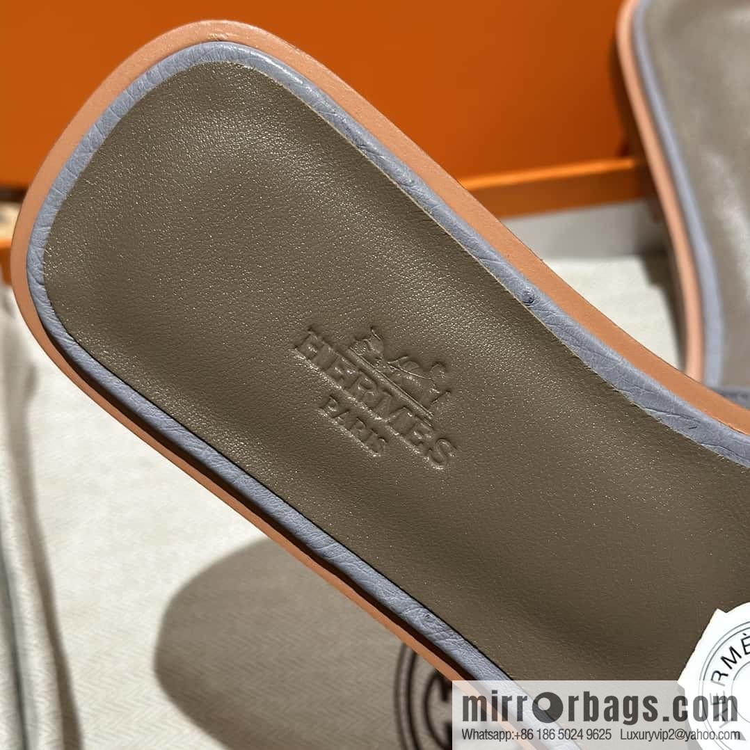 Hermès Classic South African KK Ostrich H Tow