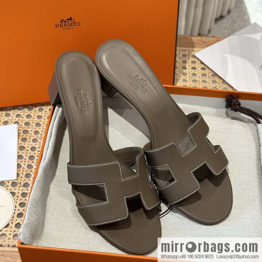 Hermès H Classic High Heels