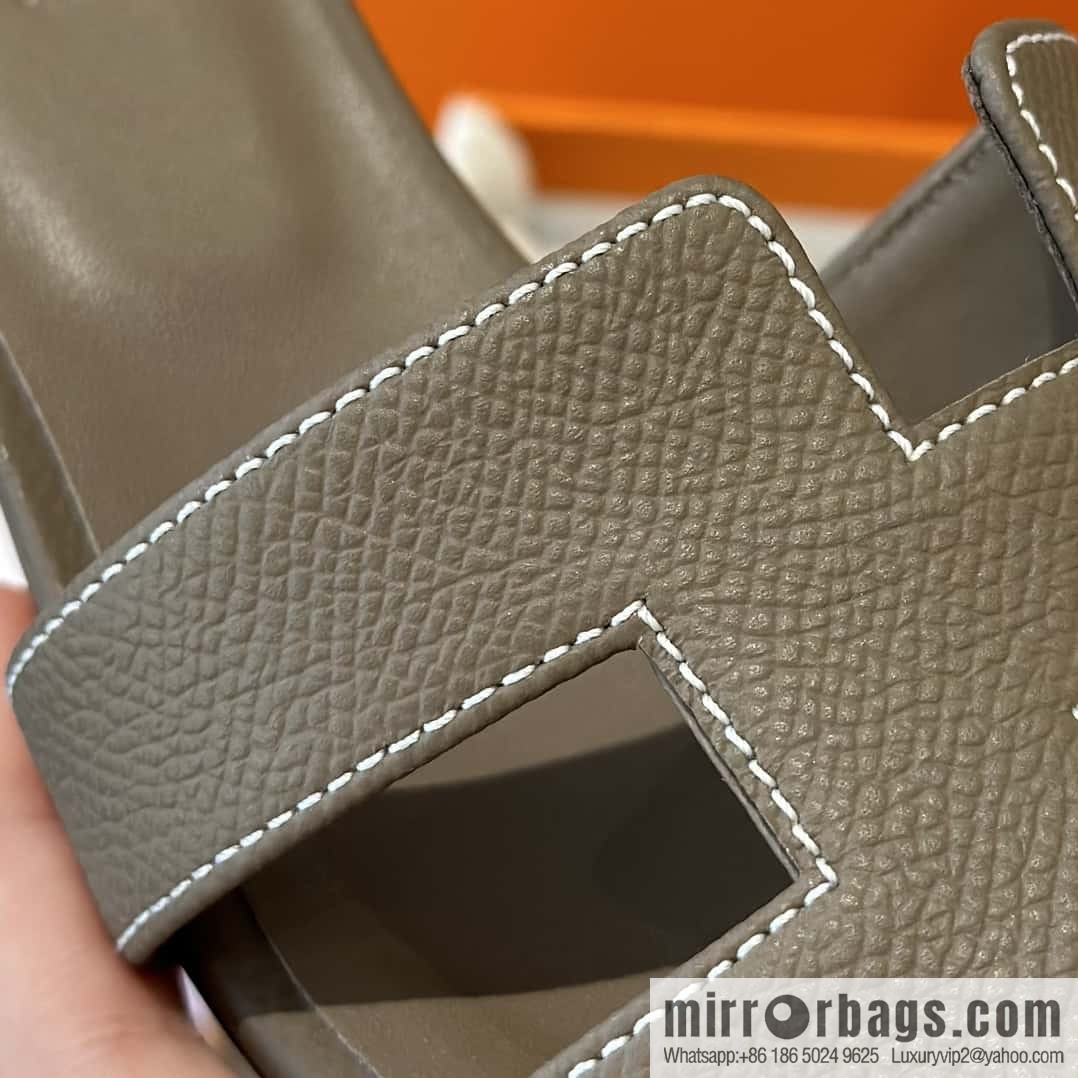Hermès H Classic High Heels