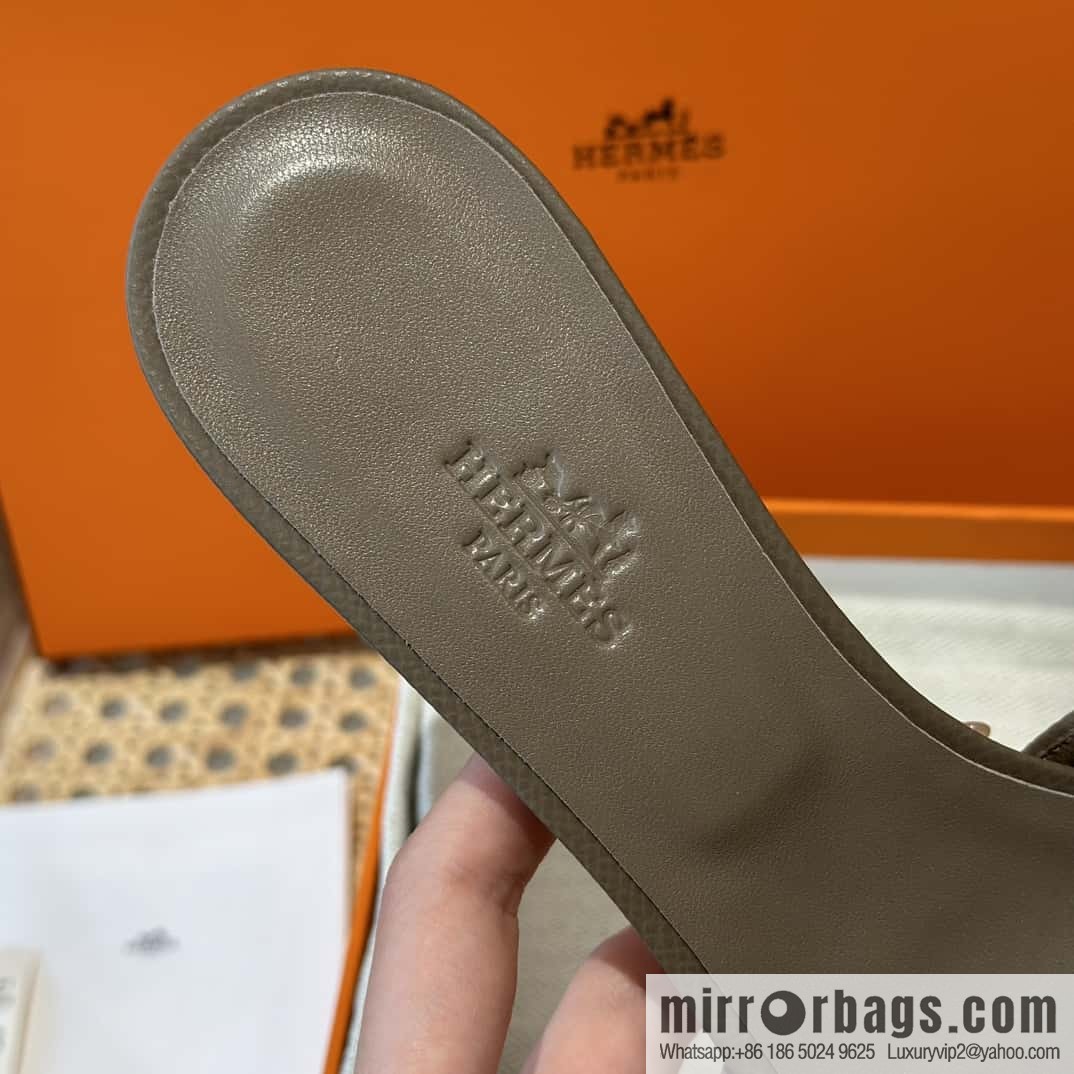 Hermès H Classic High Heels