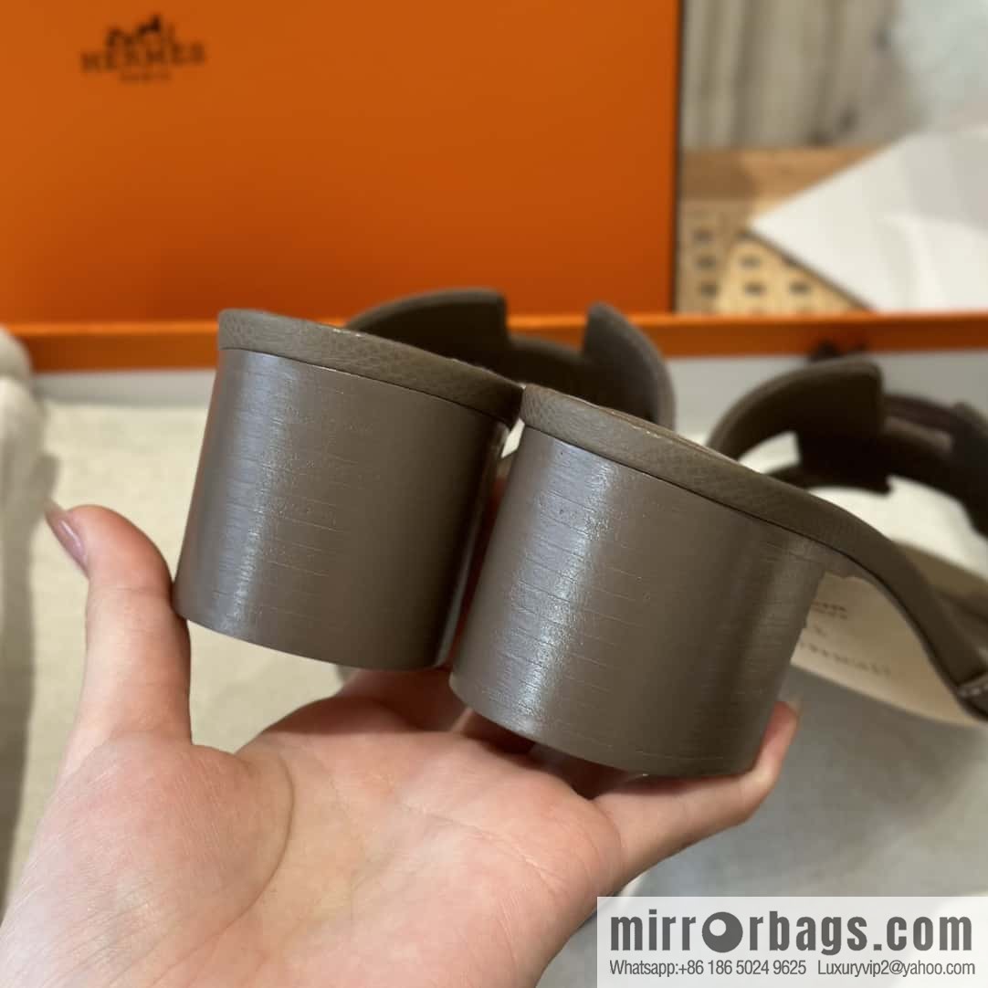 Hermès H Classic High Heels