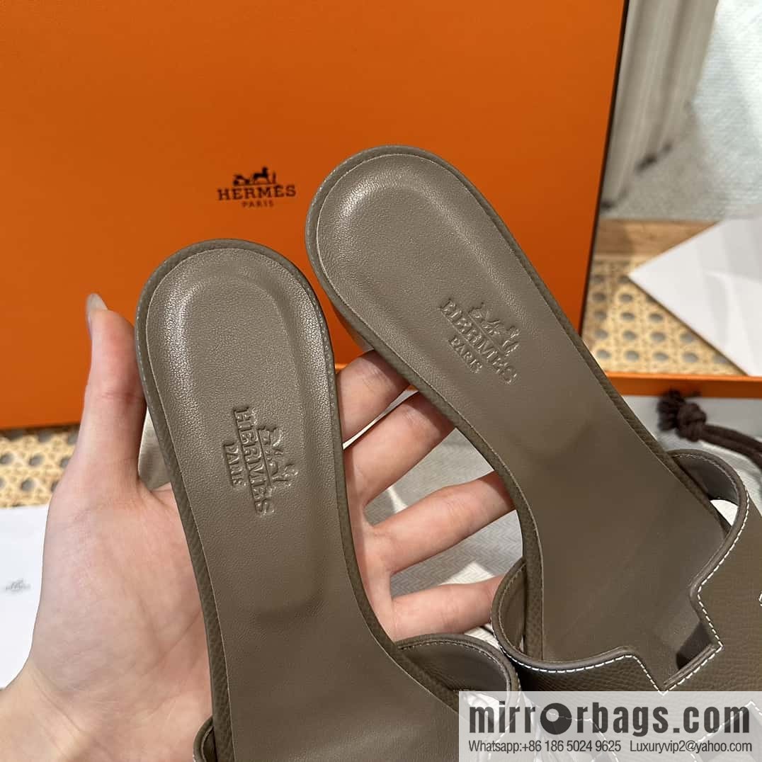 Hermès H Classic High Heels