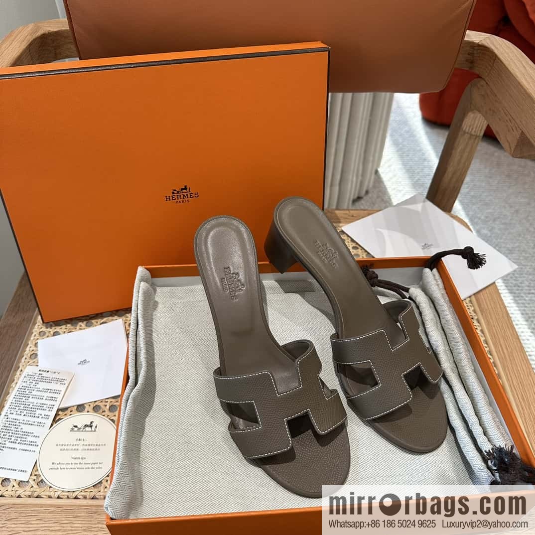 Hermès H Classic High Heels