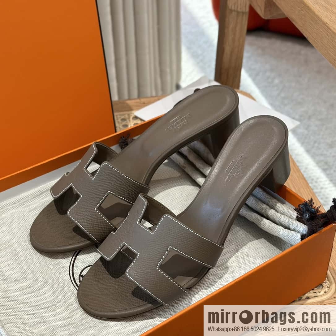 Hermès H Classic High Heels