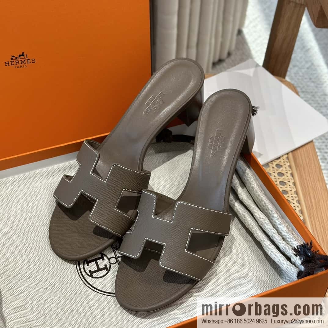 Hermès H Classic High Heels