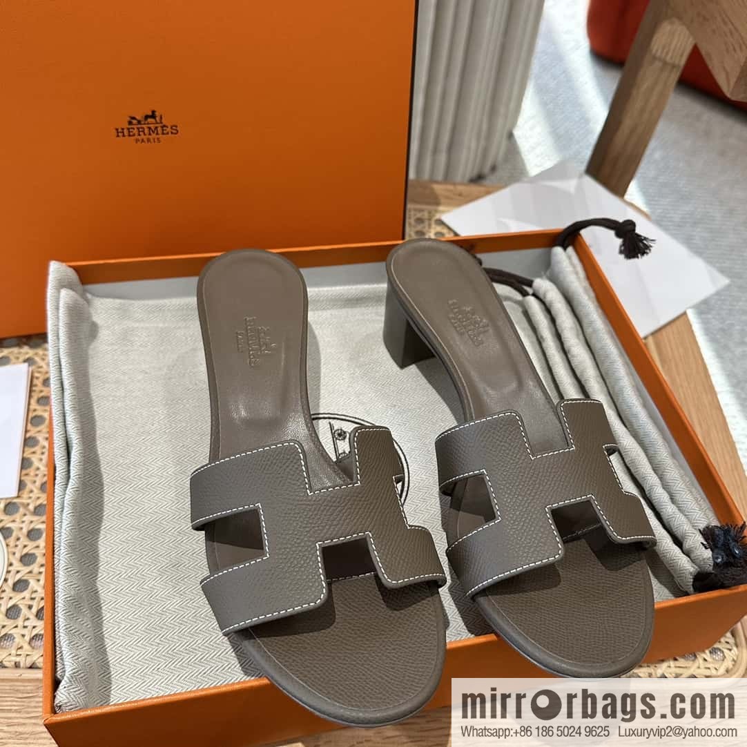 Hermès H Classic High Heels