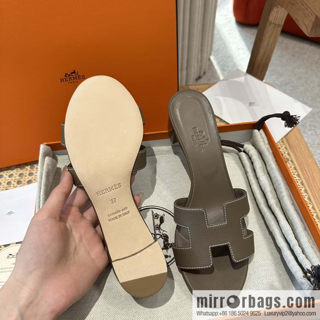 Hermès H Classic High Heels