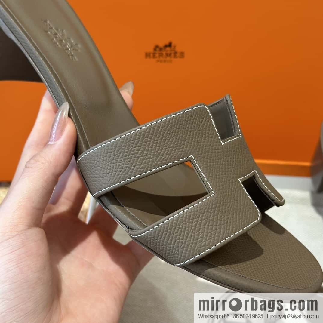 Hermès H Classic High Heels