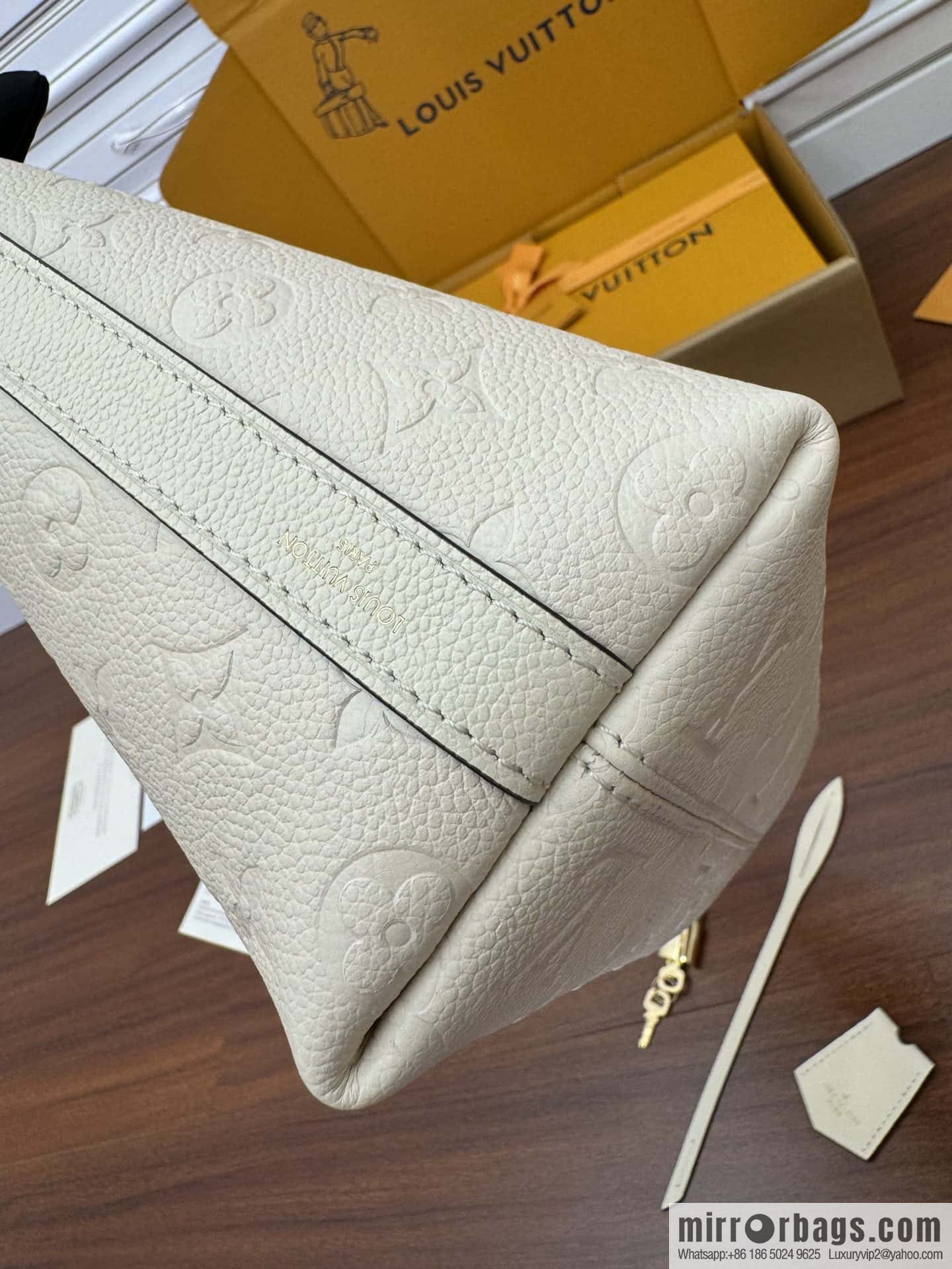LV M46609 Sac Sport