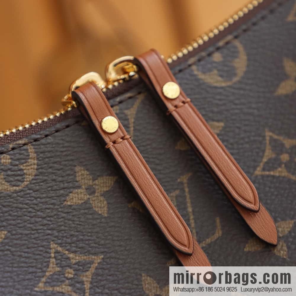 LV M46311 LOOP HOBO BAG catwalk model big bowl bean buns
