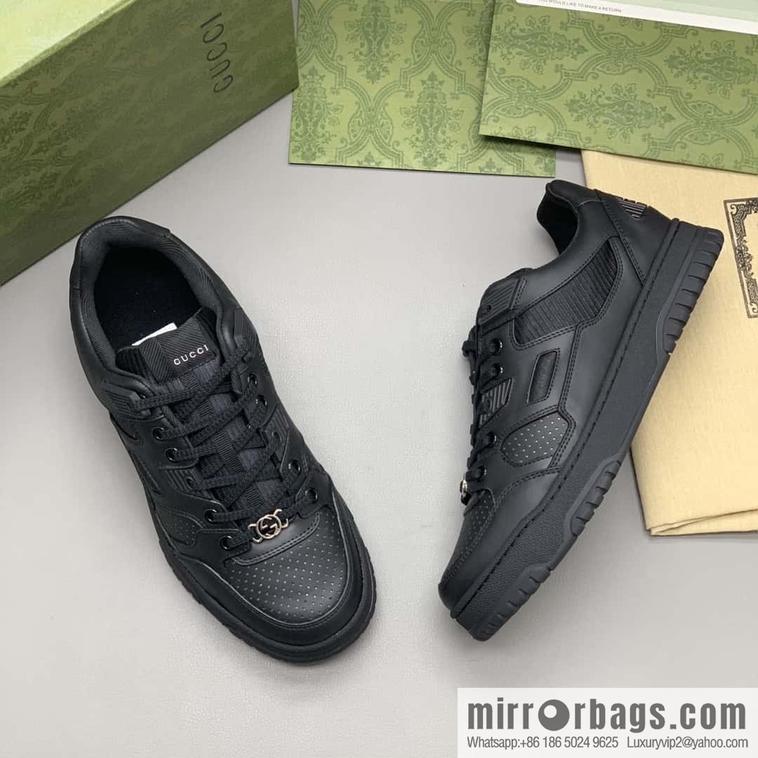 GUCCI men's sports and leisure shoes
