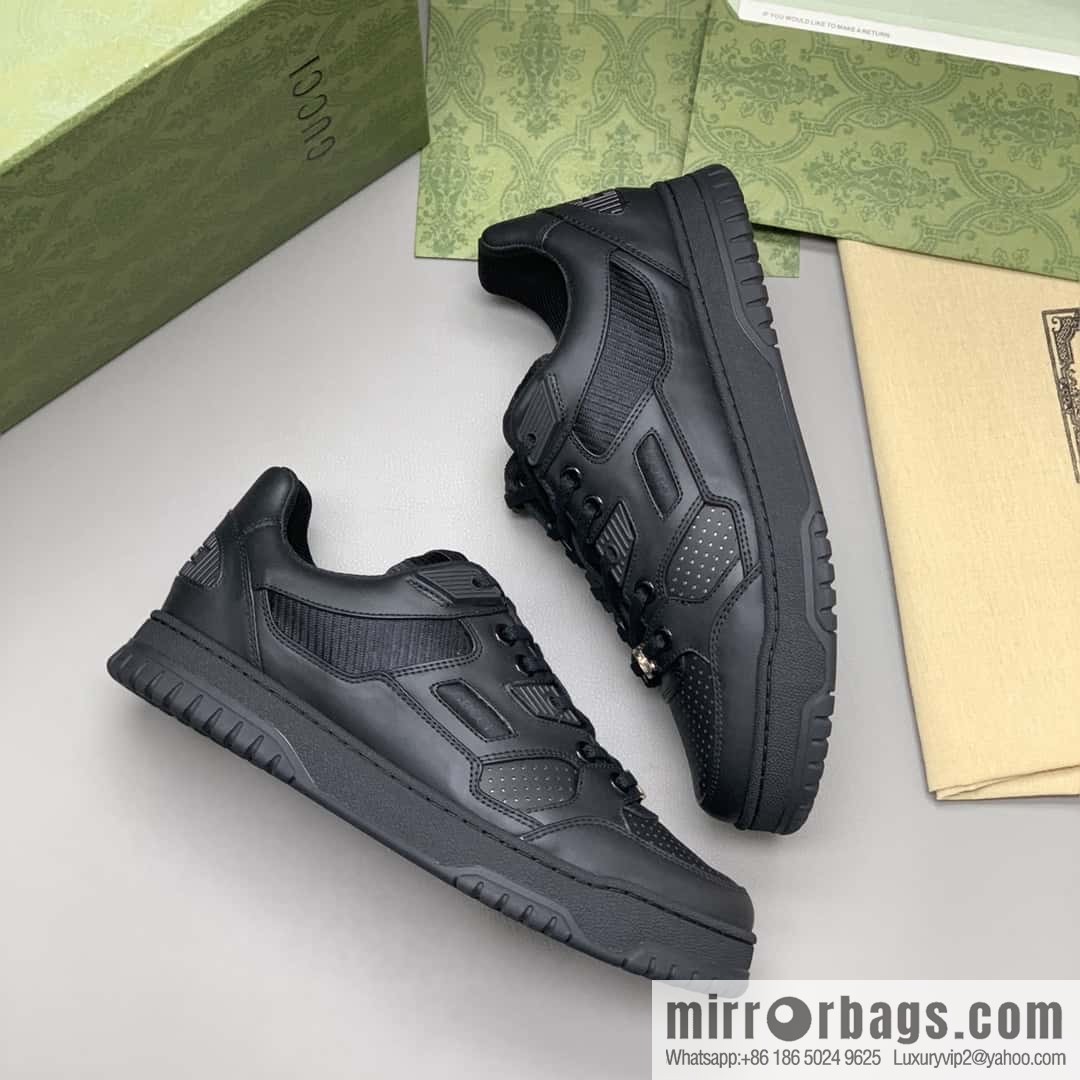 GUCCI men's sports and leisure shoes