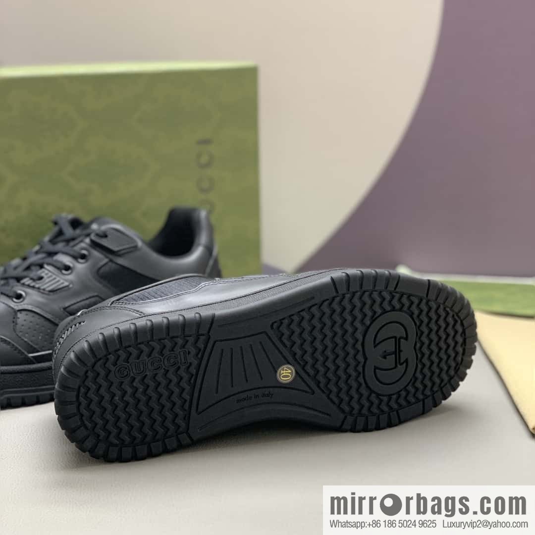 GUCCI men's sports and leisure shoes