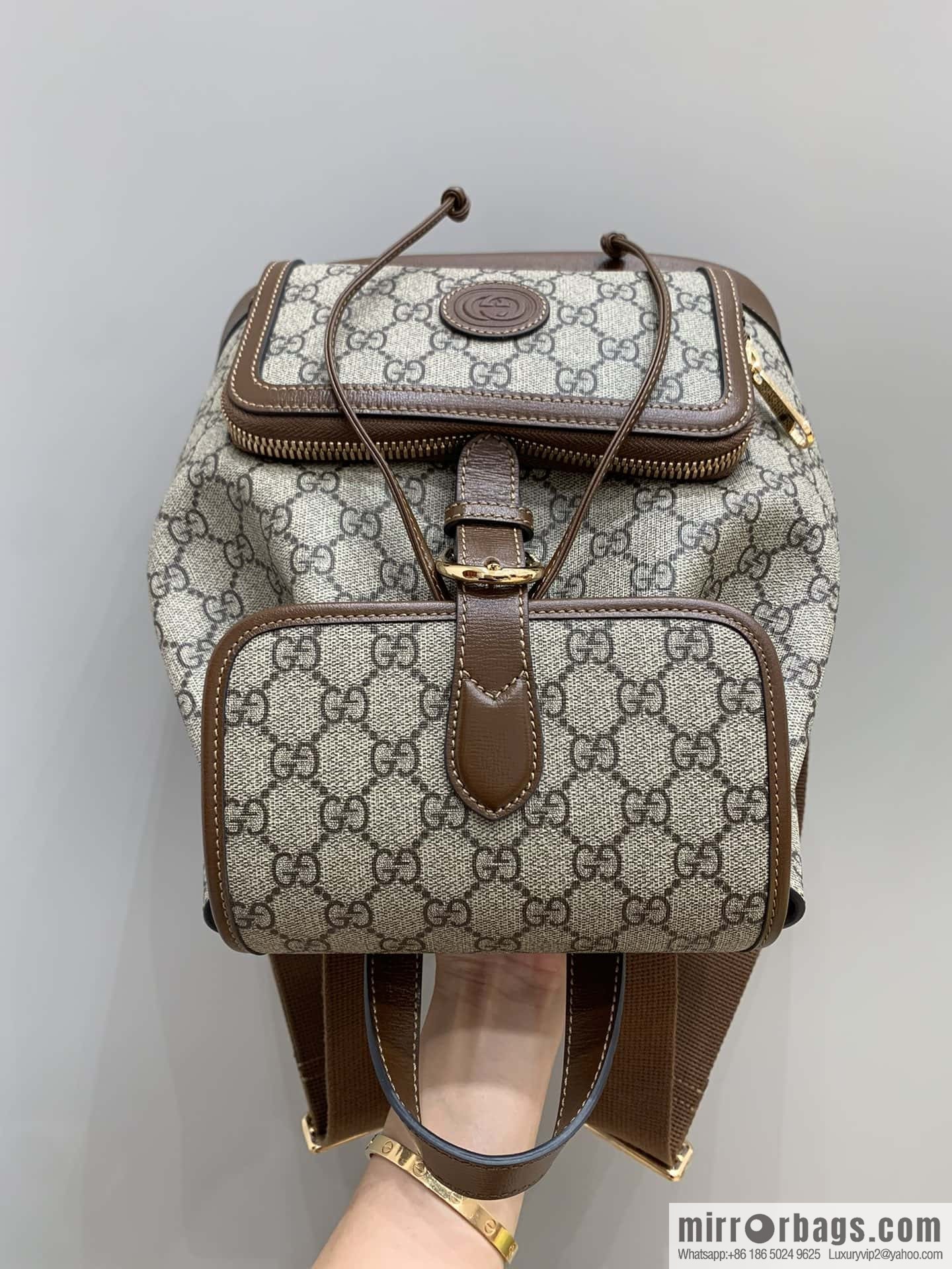 GUCCI Retro series backpack 674147