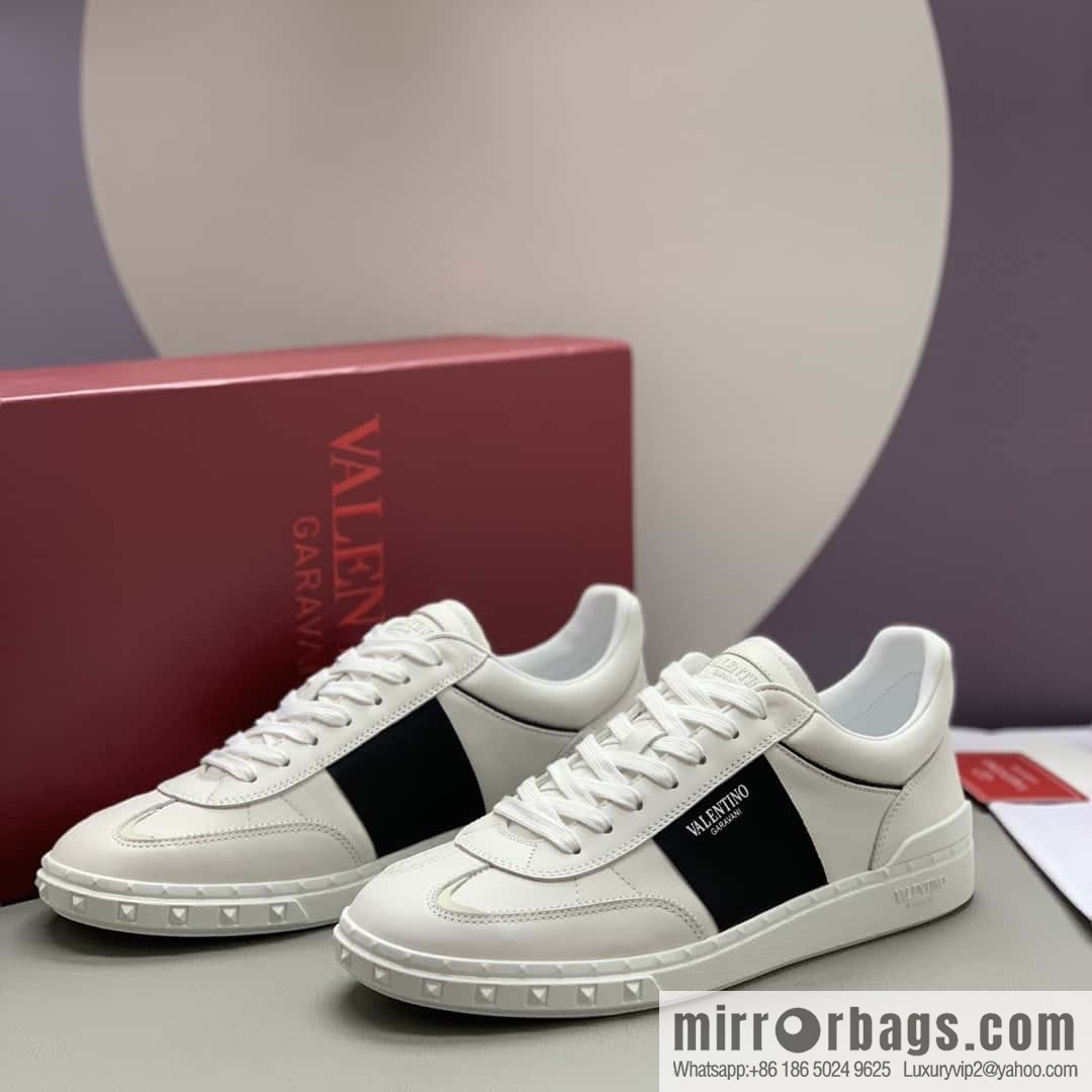 VALENTINO Valentino, men's low-top casual sneakers