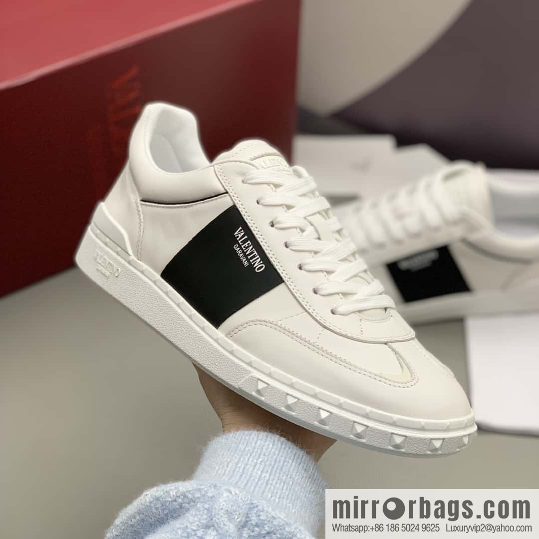 VALENTINO Valentino, men's low-top casual sneakers