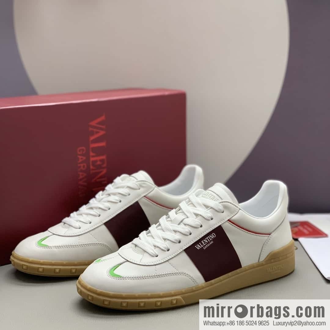 VALENTINO Valentino, men's low-top casual sneakers