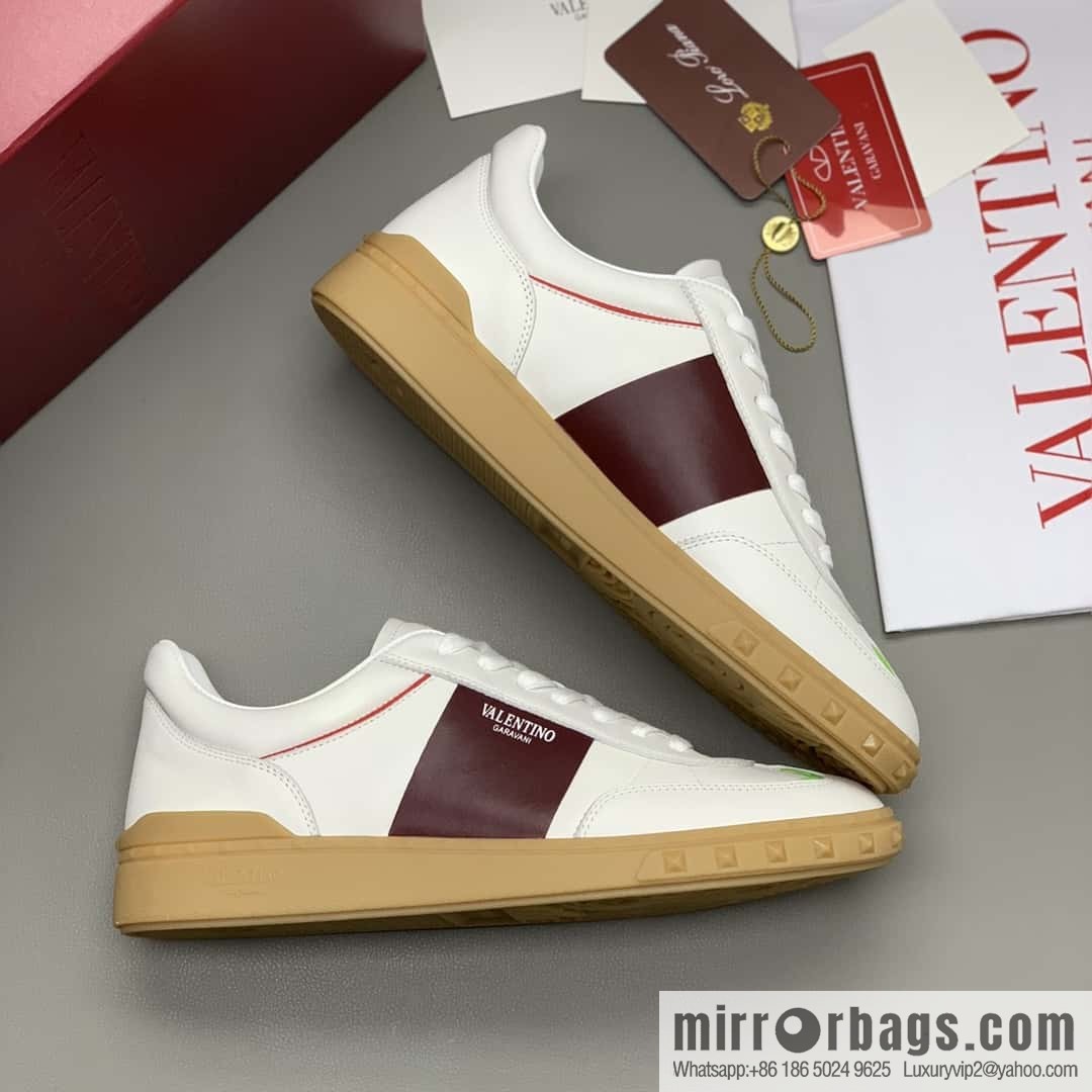 VALENTINO Valentino, men's low-top casual sneakers