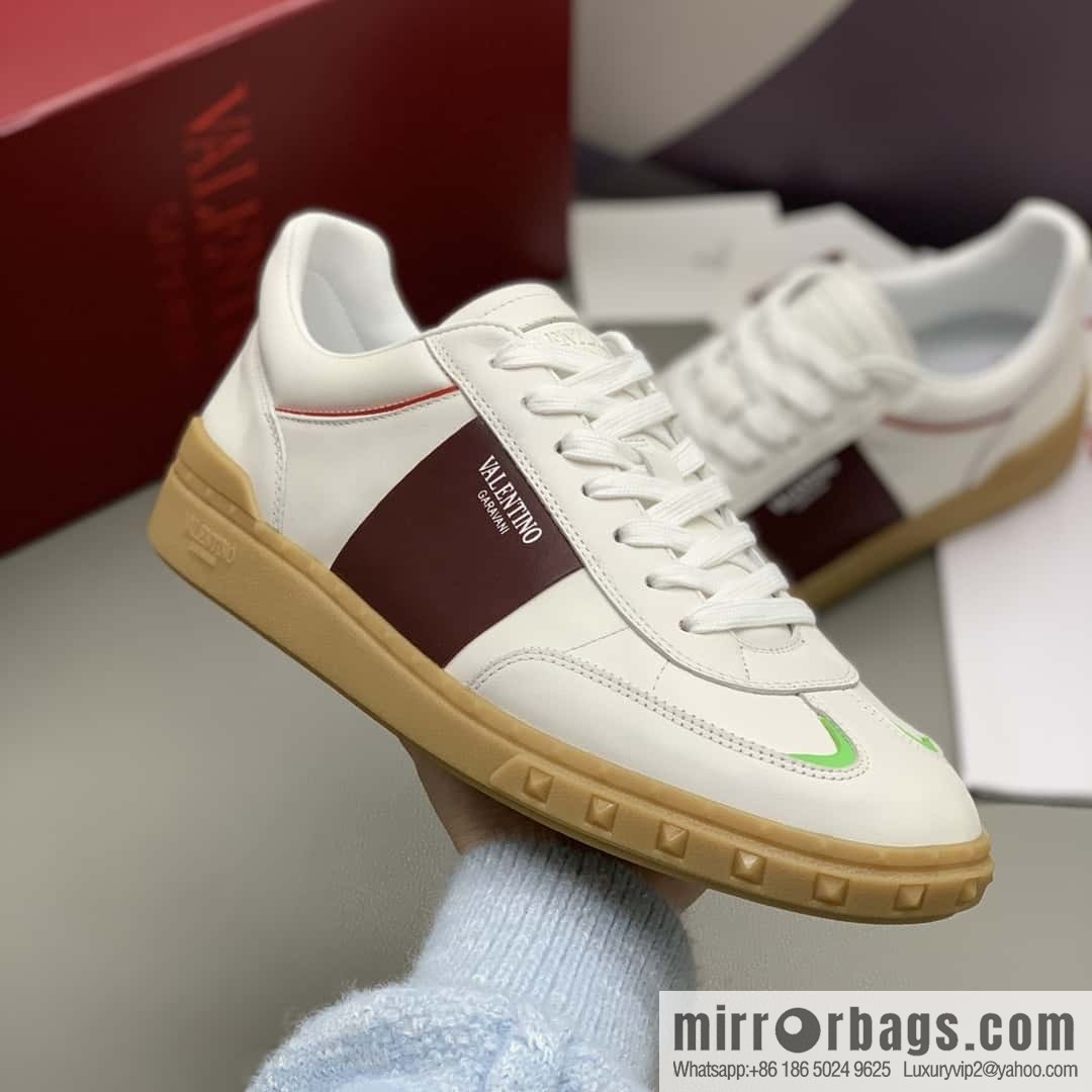 VALENTINO Valentino, men's low-top casual sneakers