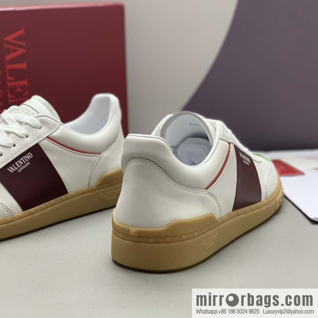 VALENTINO Valentino, men's low-top casual sneakers
